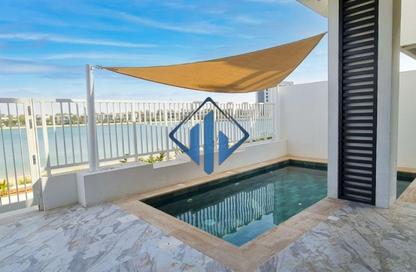 Villa - 4 - 4 for rent in Marbella I Villas - Marbella - Mina Al Arab - Ras Al Khaimah