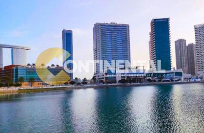 Apartment - 2 - 3 for sale in The Wave - Najmat Abu Dhabi - Al Reem Island - Abu Dhabi