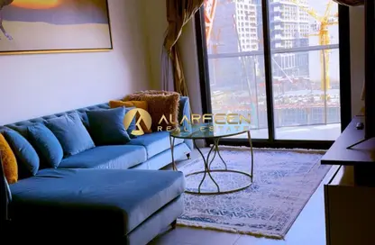 Apartment - 1 Bedroom - 2 Bathrooms for rent in Binghatti Gate - District 15 - Jumeirah Village Circle - Dubai