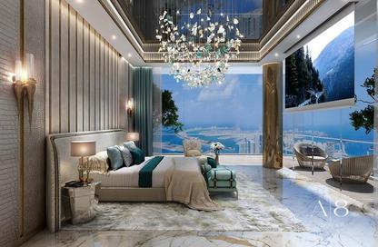 Apartment - 3 Bedrooms - 4 Bathrooms for sale in Damac Bay Tower B - Damac Bay - Dubai Harbour - Dubai