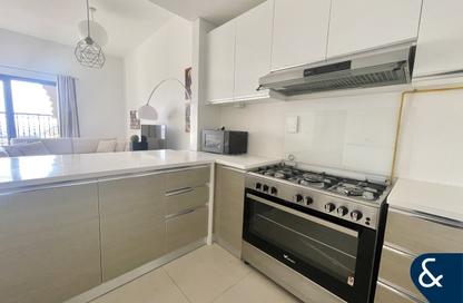Apartment - 2 Bedrooms - 3 Bathrooms for rent in Al Andalus Tower D - Al Andalus - Jumeirah Golf Estates - Dubai