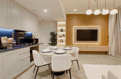 Apartment - 1 Bedroom - 1 Bathroom for rent in Peninsula Three - Peninsula - Business Bay - Dubai