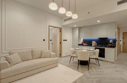 Apartment - 1 Bedroom - 1 Bathroom for rent in Peninsula Three - Peninsula - Business Bay - Dubai
