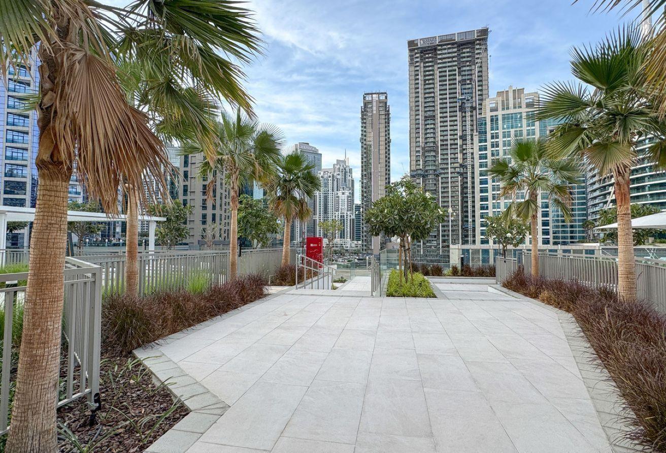 1BR RENOVATED | BRAND NEW | CANAL VIEW photo 29