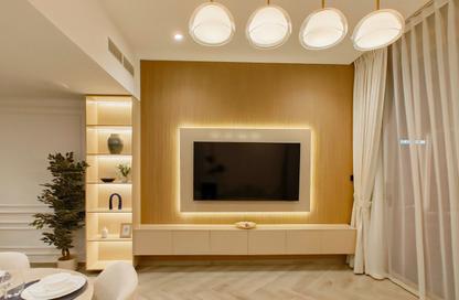 Apartment - 1 Bedroom - 1 Bathroom for rent in Peninsula Three - Peninsula - Business Bay - Dubai
