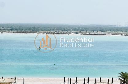 Apartment - 3 Bedrooms - 4 Bathrooms for rent in Qaryat Al Hidd - Saadiyat Island - Abu Dhabi