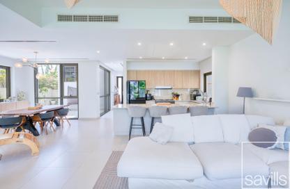 Villa - 3 Bedrooms - 4 Bathrooms for rent in Sidra Villas II - Sidra Villas - Dubai Hills Estate - Dubai Villa - 3 Bedrooms - 4 Bathrooms for rent in Sidra Villas II - Sidra Villas - Dubai Hills Estate - Dubai
