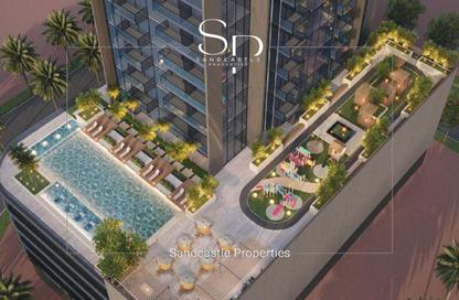 Apartment - 2 - 3 for sale in Lilium Tower - District 2 - Jumeirah Village Triangle - Dubai