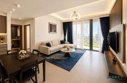Apartment - 1 Bedroom - 2 Bathrooms for rent in Creek Gate Tower 1 - Creek Gate - Dubai Creek Harbour (The Lagoons) - Dubai