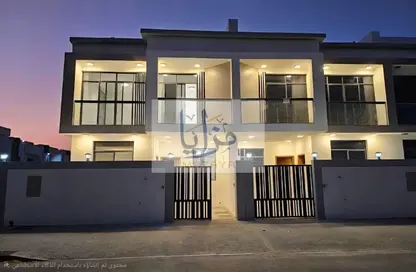 فيلا - 4 غرف نوم - 6 حمامات للبيع في الباهيه هيلز - الباهية - عجمان