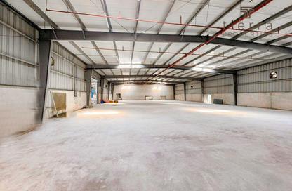 Warehouse - Studio - 1 Bathroom for rent in Al Quoz Industrial Area 3 - Al Quoz Industrial Area - Al Quoz - Dubai