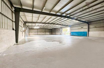 Warehouse - Studio - 1 Bathroom for rent in Al Quoz Industrial Area 3 - Al Quoz Industrial Area - Al Quoz - Dubai