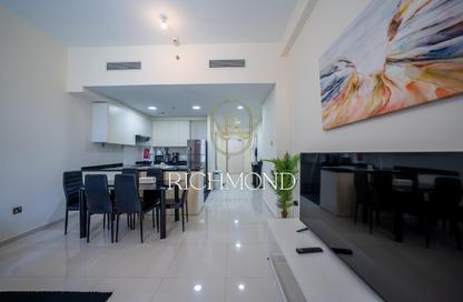 Apartment - 1 Bedroom - 2 Bathrooms for rent in Loreto 1 B - Loreto - Damac Hills - Dubai