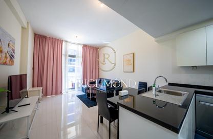 Apartment - 1 Bedroom - 2 Bathrooms for rent in Loreto 1 B - Loreto - Damac Hills - Dubai