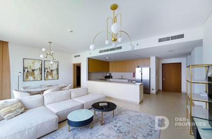 Apartment - 3 Bedrooms - 4 Bathrooms for rent in 5242 Tower 1 - 5242 - Dubai Marina - Dubai