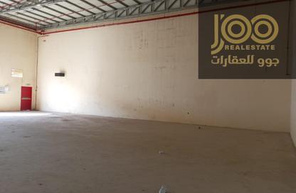 Warehouse - Studio - 2 for rent in Umm Dir - Umm Al Quwain