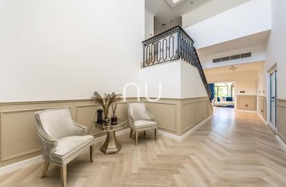 Villa - 5 Bedrooms - 5 Bathrooms for rent in Signature Villas Frond F - Signature Villas - Palm Jumeirah - Dubai