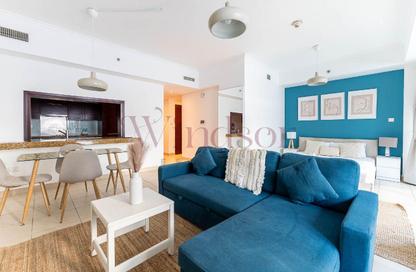 Apartment - Studio - 1 Bathroom for rent in Burj Views podium - Burj Views - Downtown Dubai - Dubai Apartment - Studio - 1 Bathroom for rent in Burj Views podium - Burj Views - Downtown Dubai - Dubai