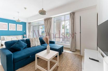 Apartment - Studio - 1 Bathroom for rent in Burj Views podium - Burj Views - Downtown Dubai - Dubai Apartment - Studio - 1 Bathroom for rent in Burj Views podium - Burj Views - Downtown Dubai - Dubai