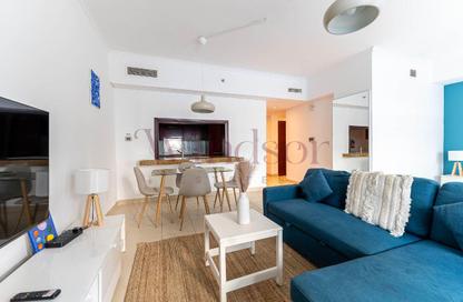 Apartment - Studio - 1 Bathroom for rent in Burj Views podium - Burj Views - Downtown Dubai - Dubai Apartment - Studio - 1 Bathroom for rent in Burj Views podium - Burj Views - Downtown Dubai - Dubai