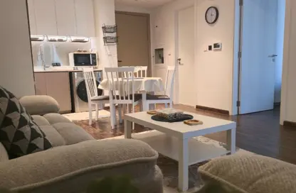 Apartment - 1 Bedroom - 2 Bathrooms for rent in Aljada - Sharjah