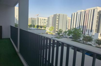 Apartment - 1 Bedroom - 2 Bathrooms for rent in Aljada - Sharjah