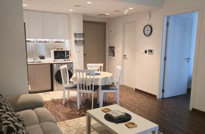 Apartment - 1 Bedroom - 2 Bathrooms for rent in Aljada - Sharjah