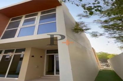 Townhouse - 3 - 3 for sale in Avencia - Damac Hills 2 - Dubai
