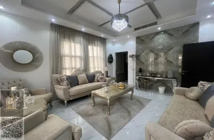 Villa - 3 Bedrooms - 6 Bathrooms for sale in Al Yasmeen 1 - Al Yasmeen - Ajman