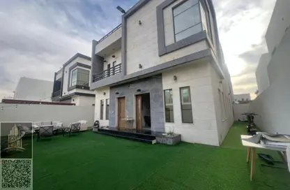 فيلا - 3 غرف نوم - 6 حمامات للبيع في 1 الياسمين - الياسمين - عجمان