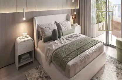 Apartment - 1 Bathroom for sale in Cove Edition 4 by Imtiaz - Dubai Land Residence Complex - Dubai