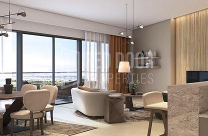 Apartment - 1 Bedroom - 2 Bathrooms for sale in Golf Greens 2 Tower B - Golf Greens 2 - Golf Greens - DAMAC Hills - Dubai