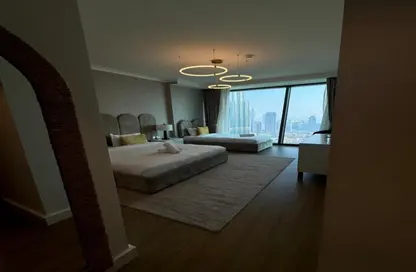 Apartment - 2 Bedrooms - 2 Bathrooms for rent in Act Two - Act Towers - Opera District - Downtown Dubai - Dubai