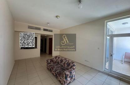 Apartment - 1 - 2 for rent in Ajman One Tower 5 - Al Rashidiya 3 - Al Rashidiya - Ajman