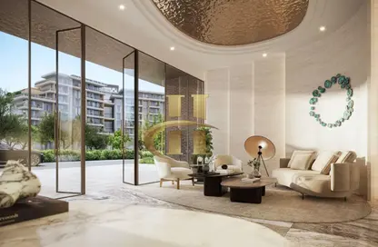 Apartment - 1 Bedroom - 2 Bathrooms for sale in Arancia Yards 2 Building B - Arancia Yards 2 By Beyond - City of Arabia - Dubai