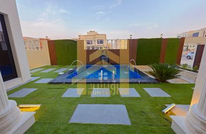 Villa - 6 Bedrooms - 7+ Bathrooms for sale in Al Zaheya Gardens - Al Zahya - Ajman
