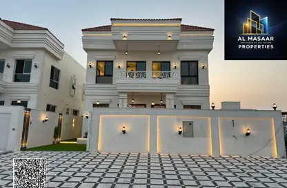 فيلا - 5 غرف نوم - 7 حمامات للبيع في الحليو 2 - الحليو - عجمان