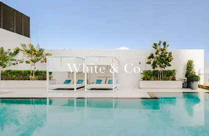 Apartment - 1 Bedroom - 2 Bathrooms for rent in Luma Park Views - District 14 - Jumeirah Village Circle - Dubai