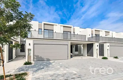 تاون هاوس - 3 غرف نوم - 4 حمامات للايجار في أورا جاردنز - تلال الغاف - دبي