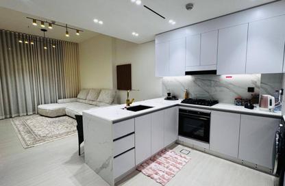 Apartment - 1 Bedroom - 1 Bathroom for sale in Binghatti Amber - District 11 - Jumeirah Village Circle - Dubai