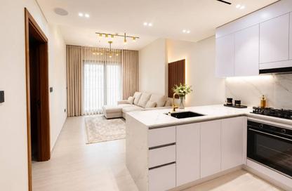 Apartment - 1 - 1 for sale in Binghatti Amber - District 11 - Jumeirah Village Circle - Dubai