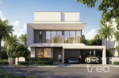 فيلا - 4 غرف نوم - 6 حمامات للبيع في مونتورا - نادي ومنتجع جراند بولو - مجمع دبي للاستثمار - دبي