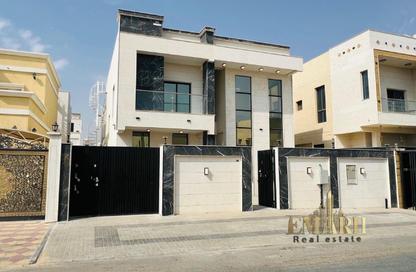 Villa - 5 Bedrooms - 7 Bathrooms for rent in Al Zaheya Gardens - Al Zahya - Ajman