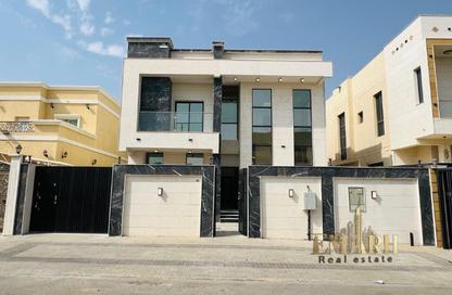 Villa - 5 Bedrooms - 7 Bathrooms for rent in Al Zaheya Gardens - Al Zahya - Ajman