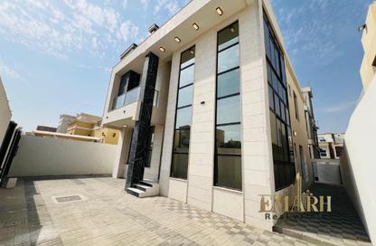 Villa - 5 Bedrooms - 7 Bathrooms for rent in Al Zaheya Gardens - Al Zahya - Ajman