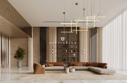 Apartment - 3 Bedrooms - 4 Bathrooms for sale in Binghatti Ghost - Dubai Healthcare City 2 - Al Jaddaf - Dubai