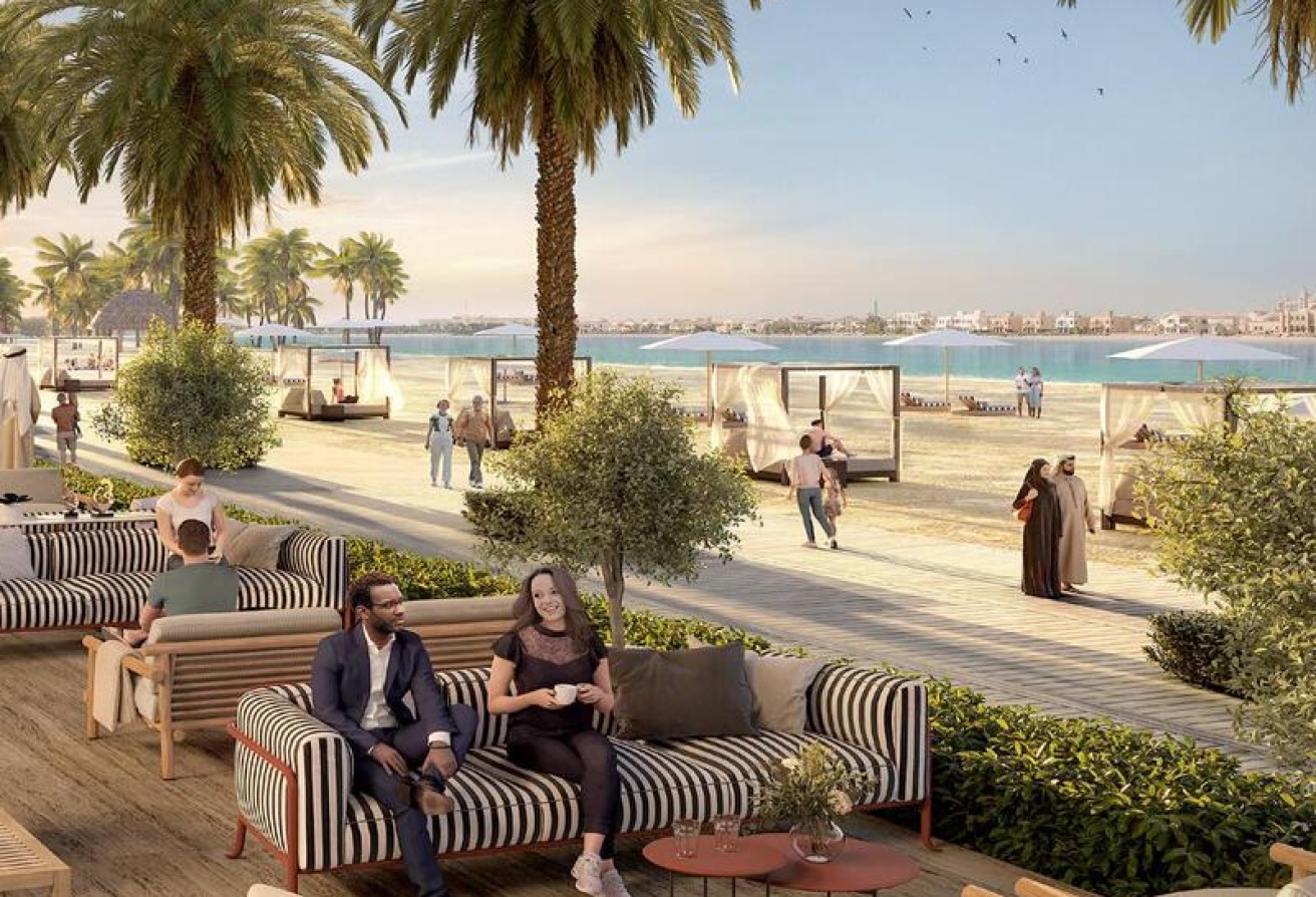 3 bedroom apartment in Address The Bay, Dubai Harbour: 7