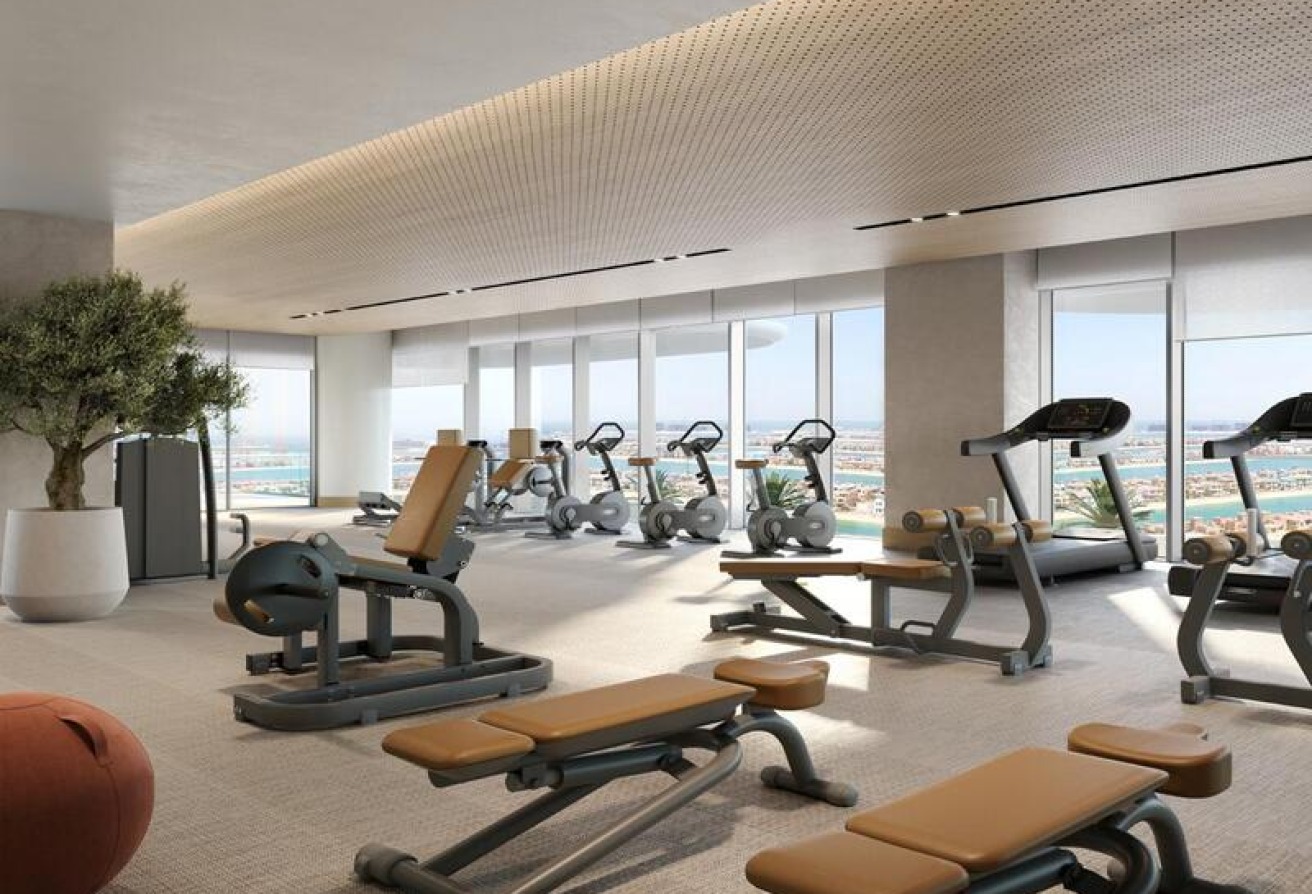 3 bedroom apartment in Address The Bay, Dubai Harbour: 8