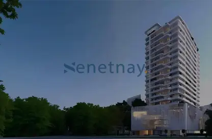 شقة - 1 حمام للبيع في سكوير إكس ون - الضاحية 12 - قرية جميرا الدائرية - دبي