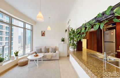 Apartment - 1 - 2 for rent in Burj Views C - Burj Views - Downtown Dubai - Dubai